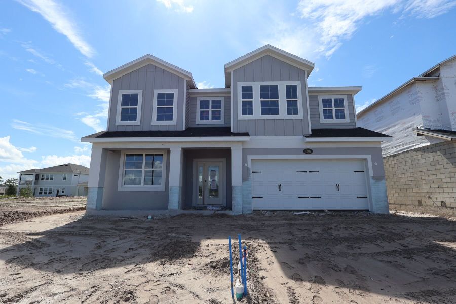 Front Exterior