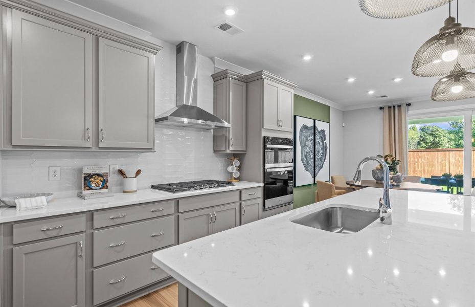 Representative furnished interior of a home built from the Winthrop by Pulte Homes in Harrington, Greenville (Image 22). Representative furnished interior of a home built from the Winthrop by Pulte Homes in Harrington, Greenville (Image 22).