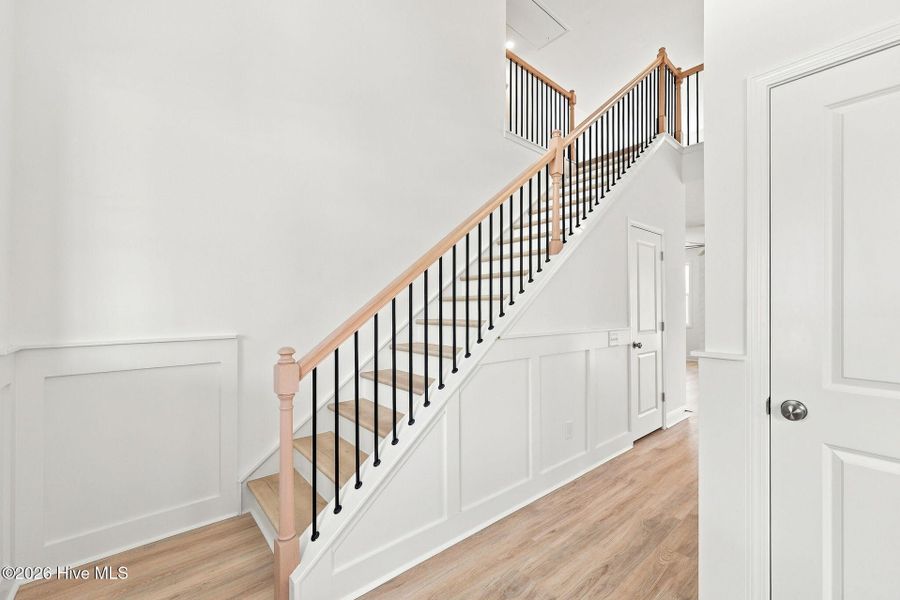 Spacious, unfurnished interior of a new home in Legacy Lakes, Aberdeen (Image 13).