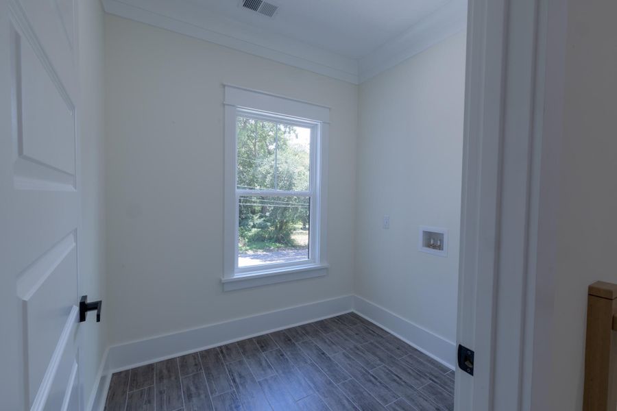Spacious, unfurnished interior of a new home in , North Charleston (Image 57). Spacious, unfurnished interior of a new home in , North Charleston (Image 57).