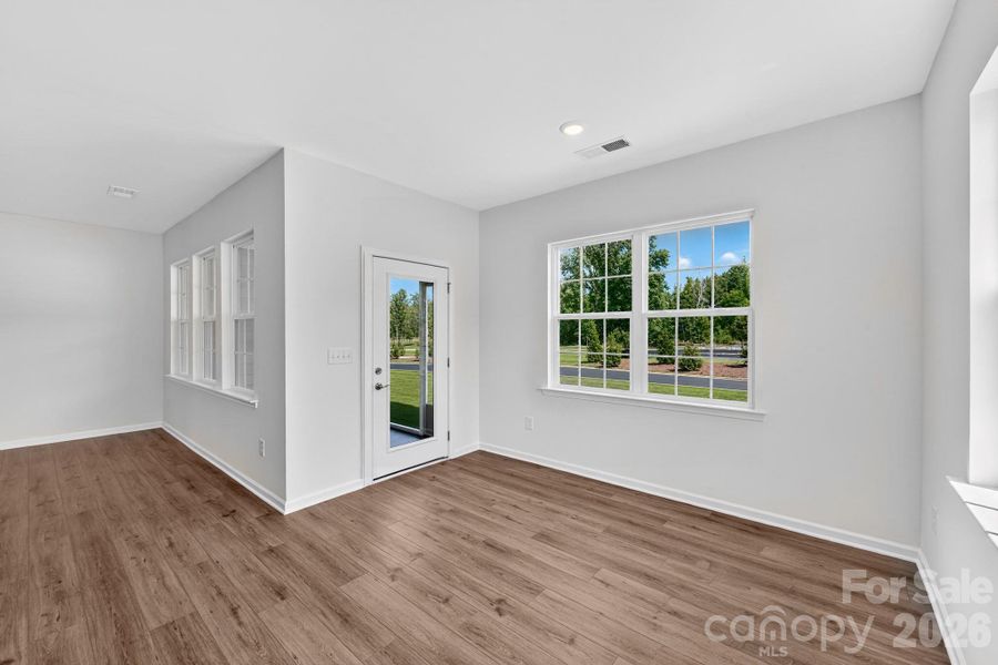 Spacious, unfurnished interior of a new home in Roselyn, Lancaster (Image 23).