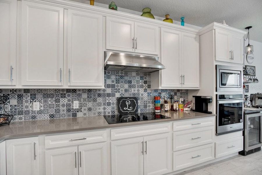 Close-up of interior finishes inside a home in , Orlando (Image 20).