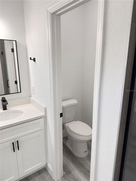 Furnished interior view inside a new home in , Ocala (Image 15).