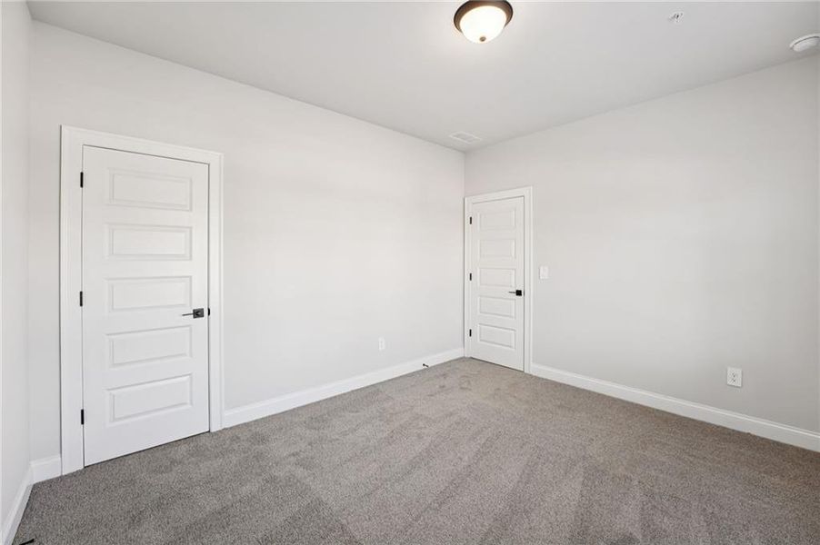 Spacious, unfurnished interior of a new home in , Cumming (Image 24). Spacious, unfurnished interior of a new home in , Cumming (Image 24).