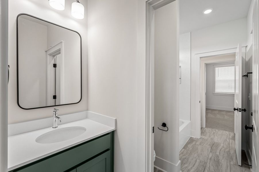 4br New Home in Thompson's Station, TN.  - Slide 40