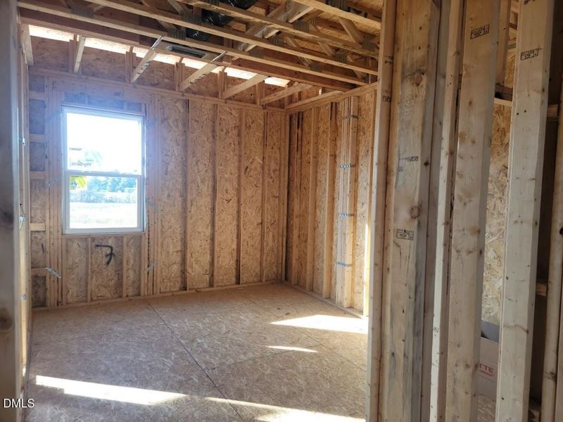 In-progress construction of a new home in Tobacco Road, Angier, NC (Image 29). In-progress construction of a new home in Tobacco Road, Angier, NC (Image 29).