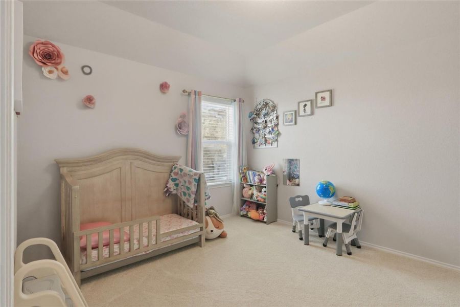 Furnished interior view inside a new home in , Baytown (Image 25).