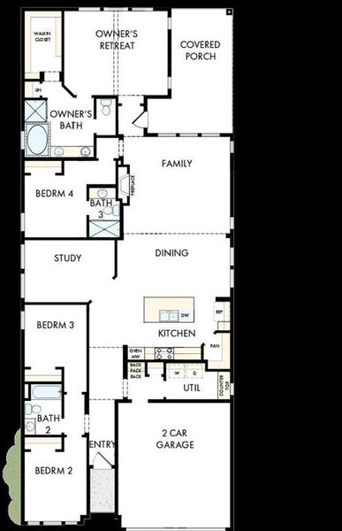 Floor plan Floor plan
