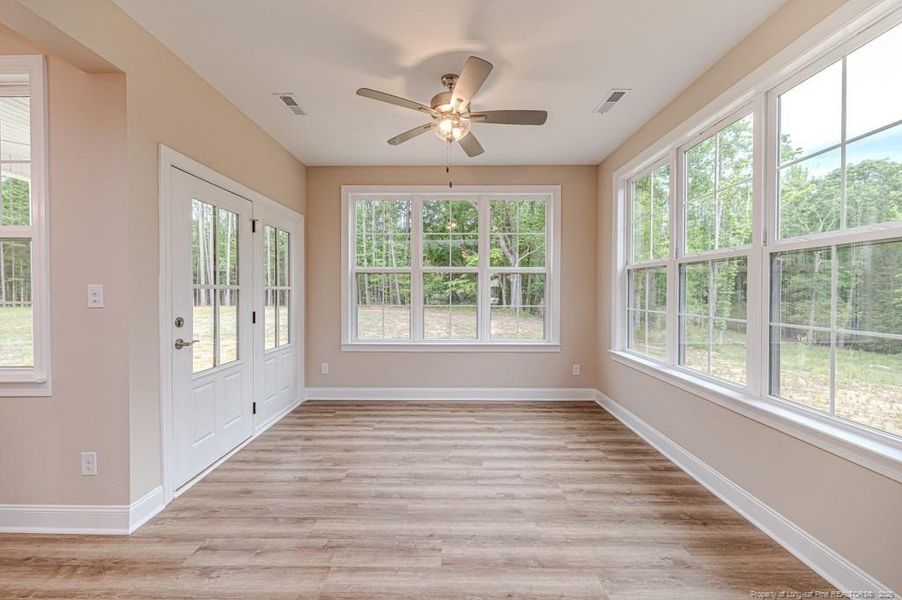 Large Sun Room