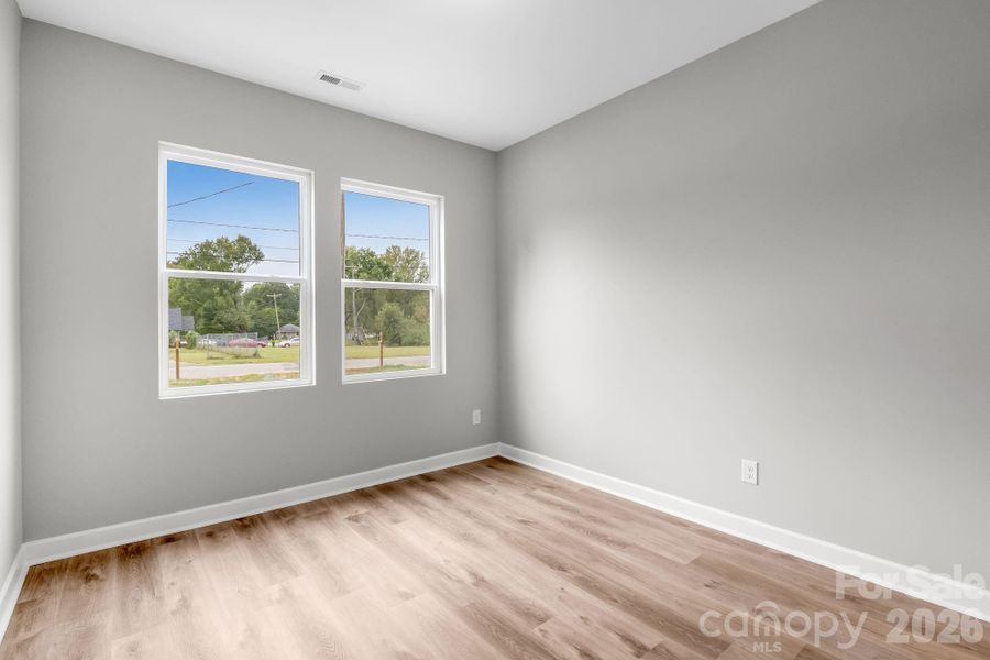 Spacious, unfurnished interior of a new home in , East Spencer (Image 23).