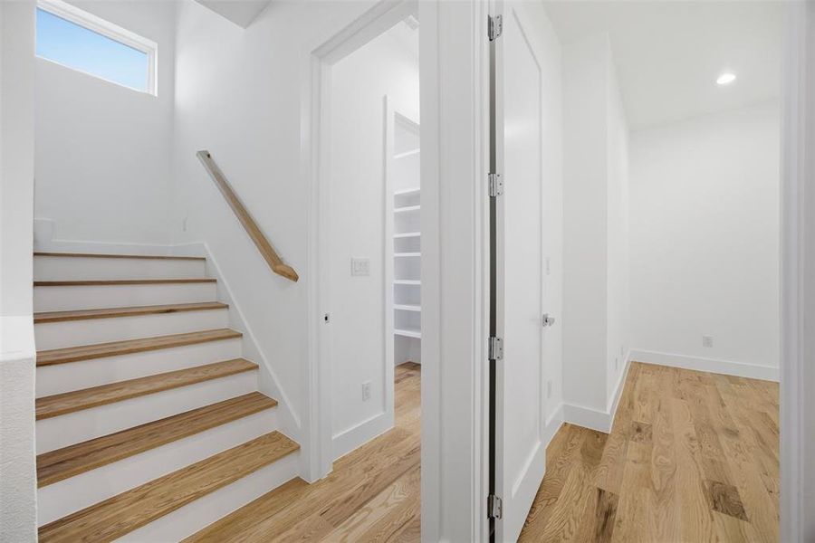 Spacious, unfurnished interior of a new home in , Dallas (Image 29).