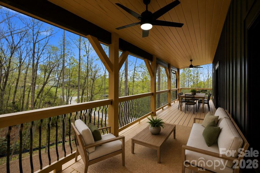 virtual staging