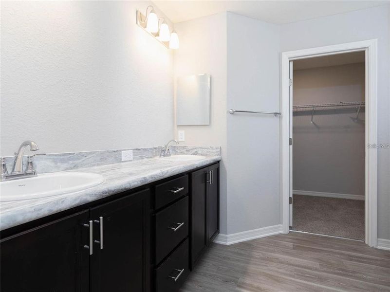 Furnished interior view inside a new home in Cypress Ridge Ranch, Wimauma (Image 7). Furnished interior view inside a new home in Cypress Ridge Ranch, Wimauma (Image 7).