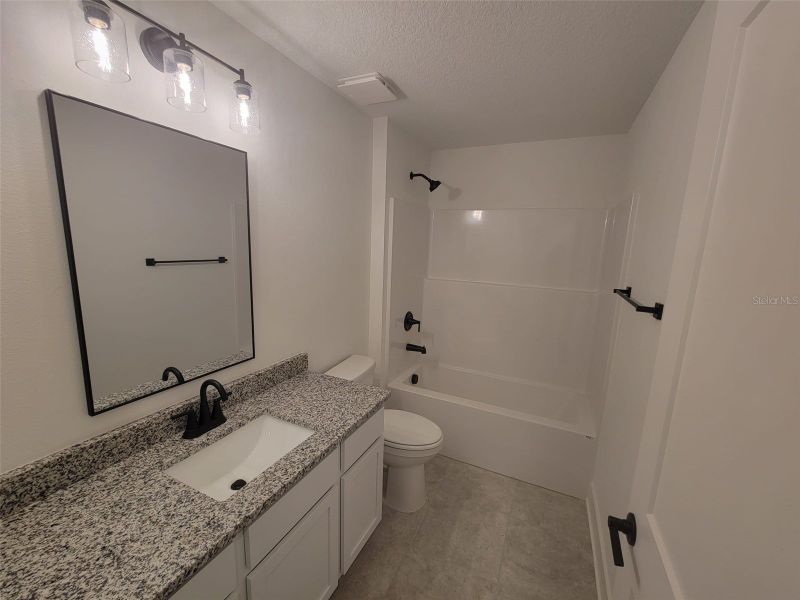 Furnished interior view inside a new home in Arbor Park, Leesburg (Image 4).