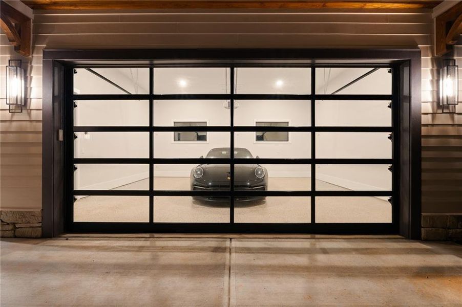 Close-up of interior finishes inside a home in , Canton (Image 23).