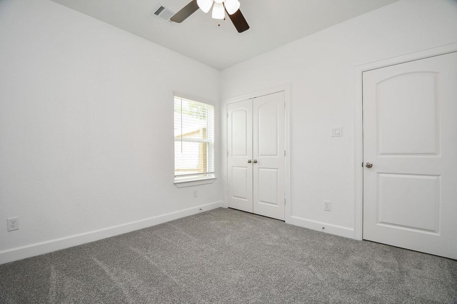 Spacious, unfurnished interior of a new home in , Houston (Image 25). Spacious, unfurnished interior of a new home in , Houston (Image 25).