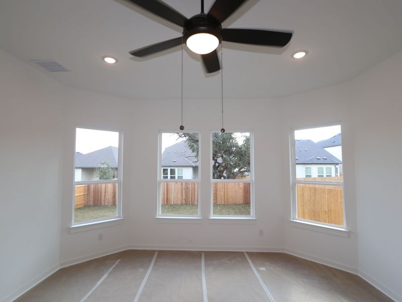 Owner's Bedroom Owner's Bedroom