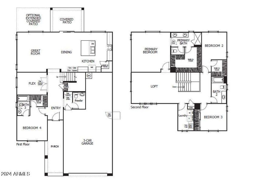 4005 Floor Plan