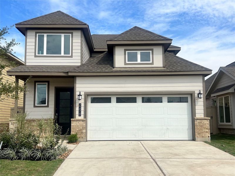 *Not actual homesite, pictures representative of same floor plan*