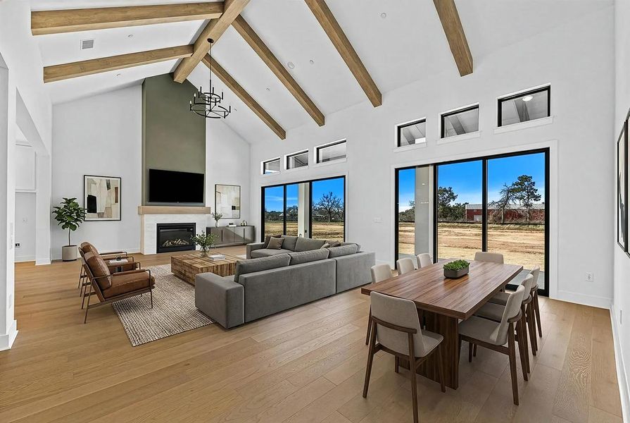 Grantley II D Family room