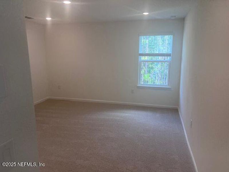 Spacious, unfurnished interior of a new home in Brook Forest, St. Augustine (Image 11). Spacious, unfurnished interior of a new home in Brook Forest, St. Augustine (Image 11).