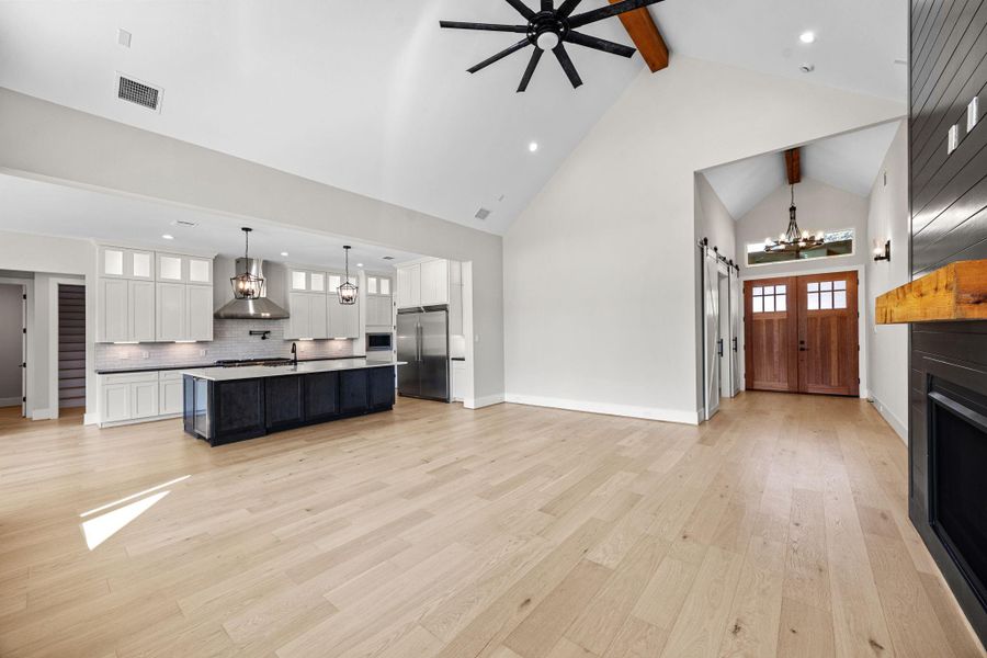 Spacious, unfurnished interior of a new home in , Bellville (Image 32). Spacious, unfurnished interior of a new home in , Bellville (Image 32).