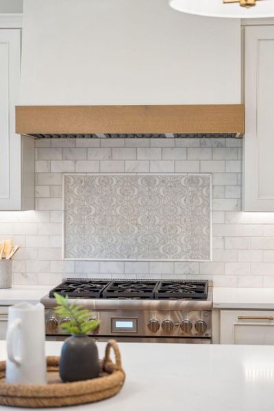 Close-up of interior finishes inside a home in , Kiawah Island (Image 23).