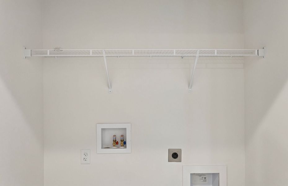 Spacious, unfurnished interior of a new home in Skyline, Nashville (Image 18).