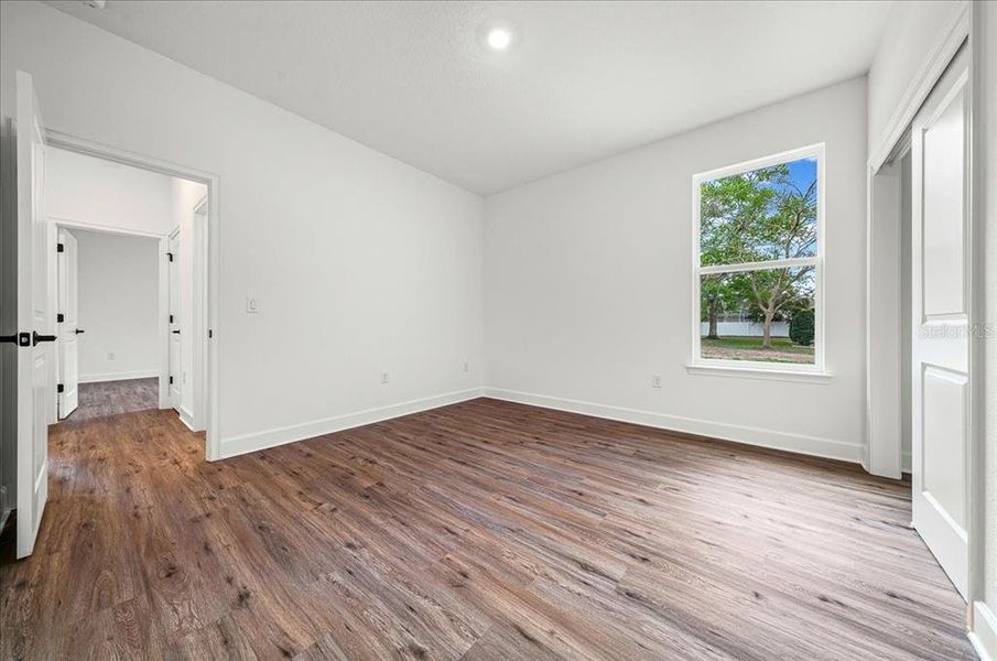 Spacious, unfurnished interior of a new home in , Spring Hill (Image 48). Spacious, unfurnished interior of a new home in , Spring Hill (Image 48).