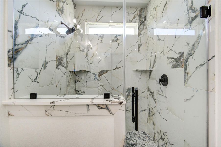 Close-up of interior finishes inside a home in , Waller (Image 16). Close-up of interior finishes inside a home in , Waller (Image 16).