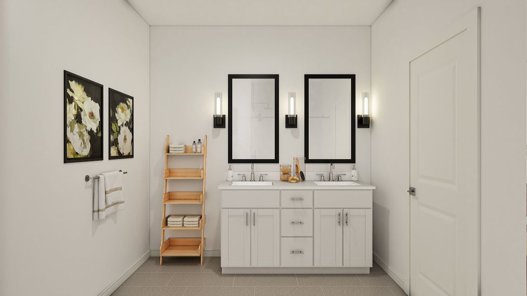 Primary Bath Primary Bath