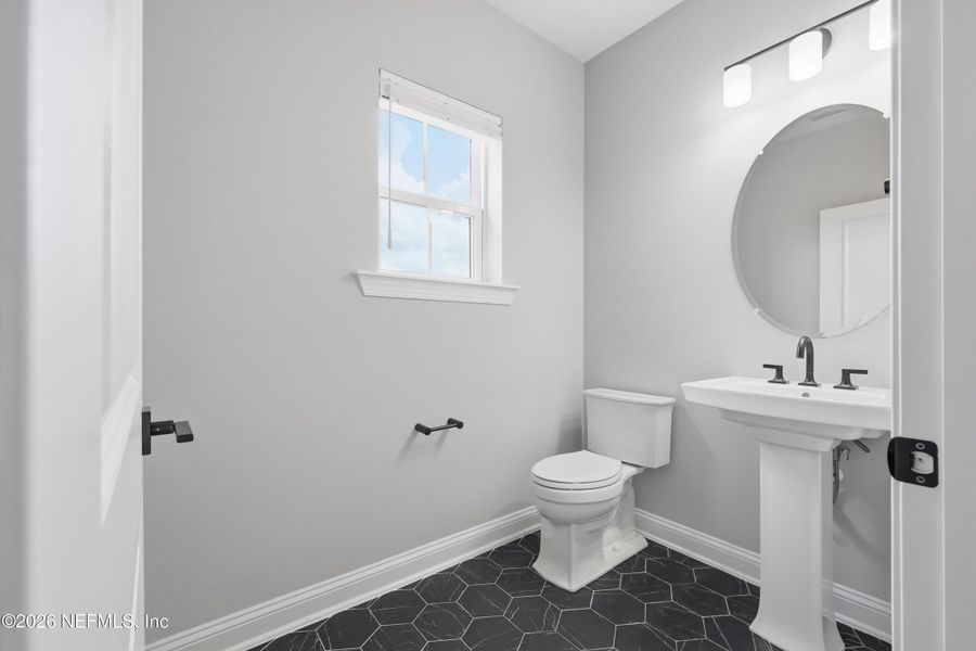 Furnished interior view inside a new home in , St. Augustine (Image 40). Furnished interior view inside a new home in , St. Augustine (Image 40).