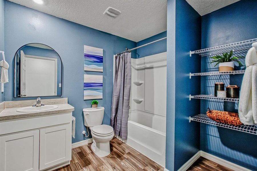 Bathroom 1