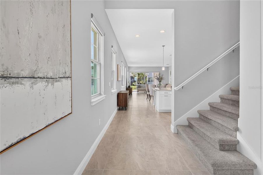 Spacious, unfurnished interior of a new home in Twin Lakes, St. Cloud (Image 25). Spacious, unfurnished interior of a new home in Twin Lakes, St. Cloud (Image 25).