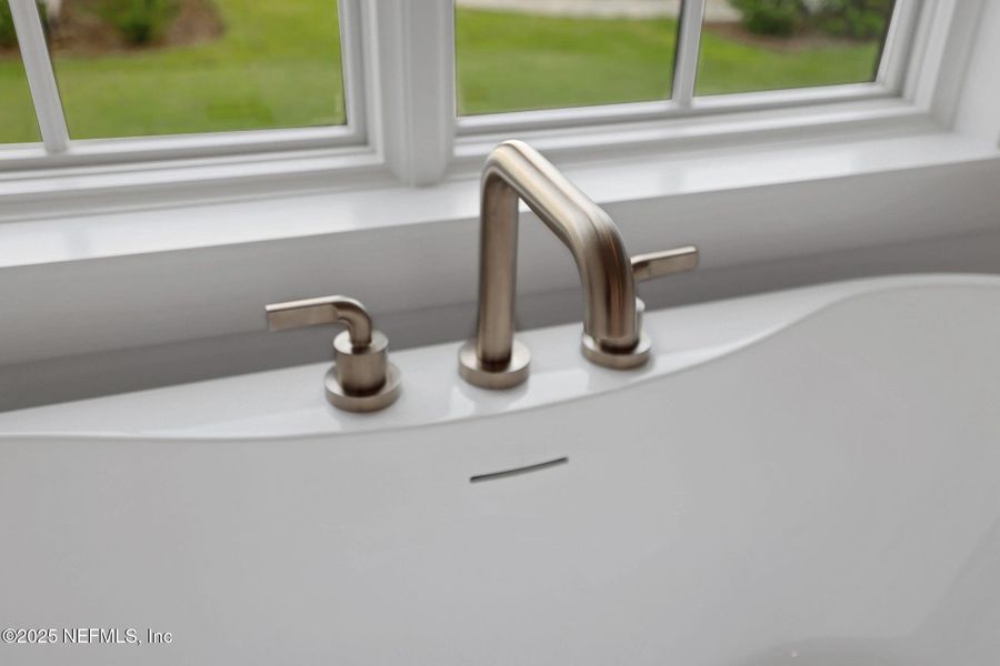 Close-up of interior finishes inside a home in , Ponte Vedra (Image 20).