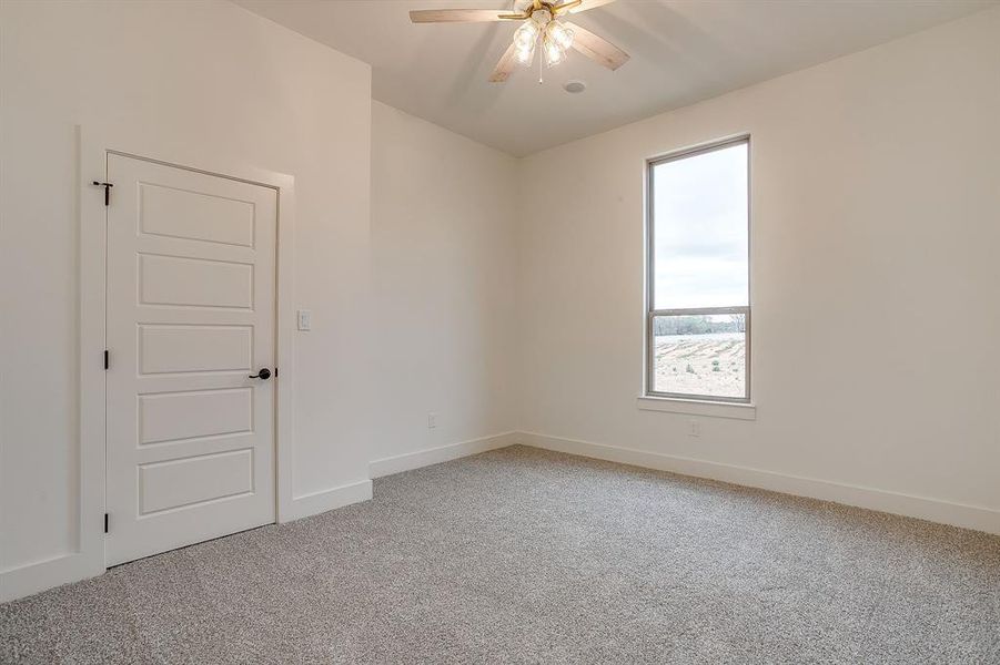 Spacious, unfurnished interior of a new home in , Poolville (Image 17).