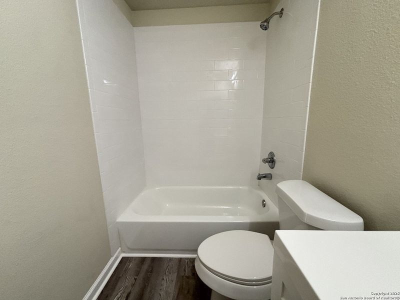 Furnished interior view inside a new home in , Nixon (Image 5). Furnished interior view inside a new home in , Nixon (Image 5).