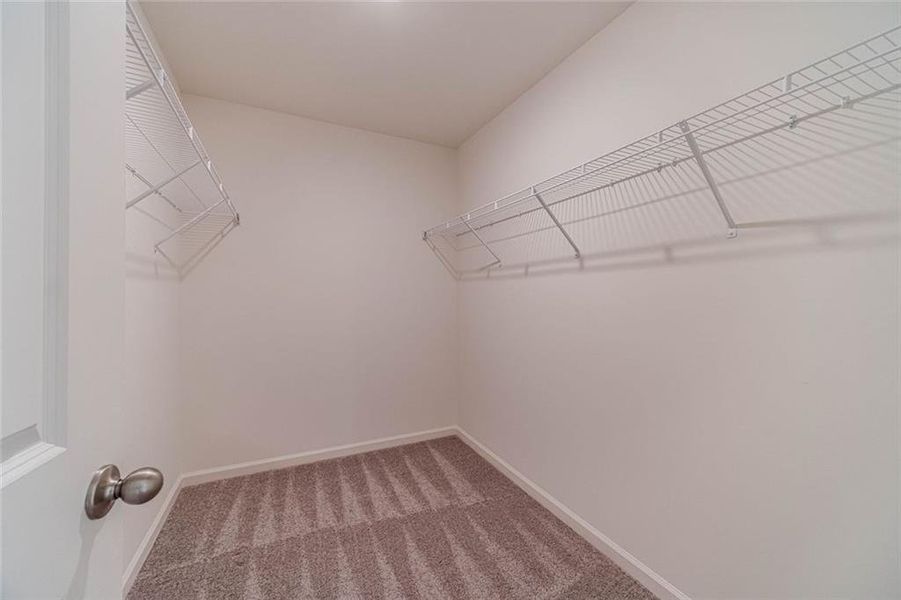 Spacious, unfurnished interior of a new home in , Winder (Image 23).