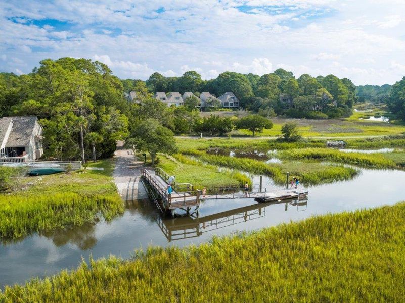 Natural landscape and outdoor views near  in Seabrook Island (Image 102).