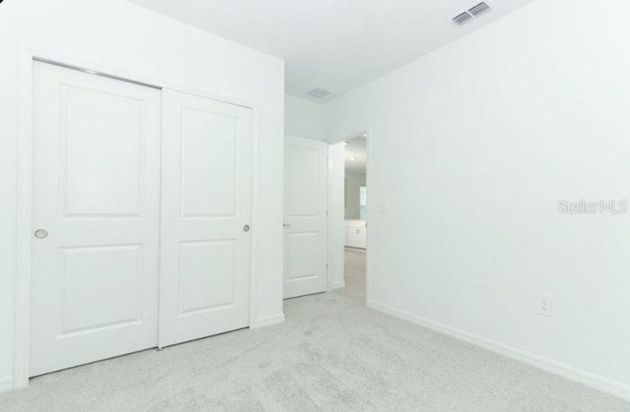 Spacious, unfurnished interior of a new home in Marion Creek, Haines City (Image 8). Spacious, unfurnished interior of a new home in Marion Creek, Haines City (Image 8).