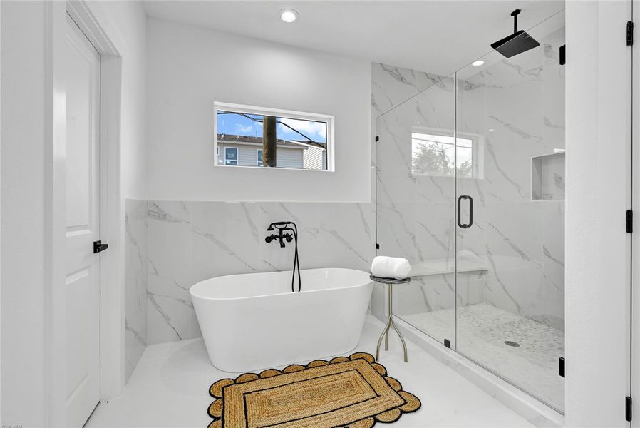 Furnished interior view inside a new home in , Houston (Image 13). Furnished interior view inside a new home in , Houston (Image 13).