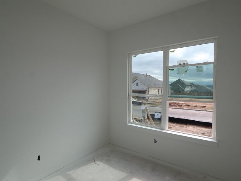 In-progress construction of a new home in Heritage, Dripping Springs, TX (Image 11). In-progress construction of a new home in Heritage, Dripping Springs, TX (Image 11).