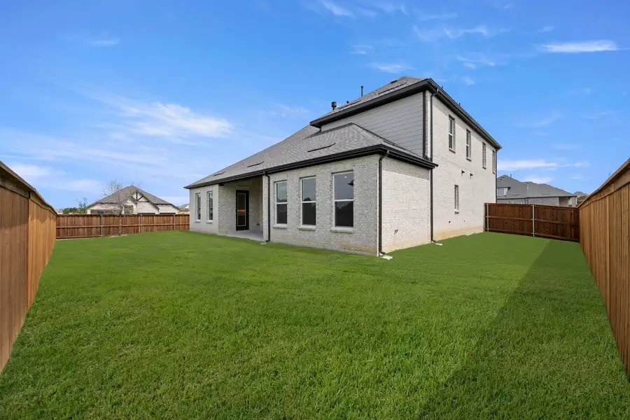 Rear Exterior Design