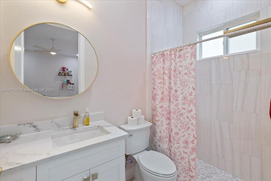 Furnished interior view inside a new home in , Lehigh Acres (Image 32).