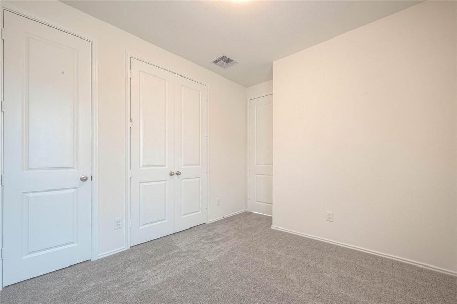 Spacious, unfurnished interior of a new home in Mandola Farms , Richmond (Image 30).