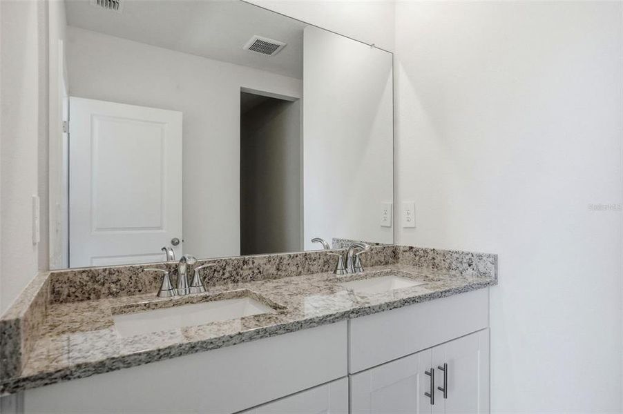 Close-up of interior finishes inside a home in Leyland Preserve - Premier Series, Brooksville (Image 24).