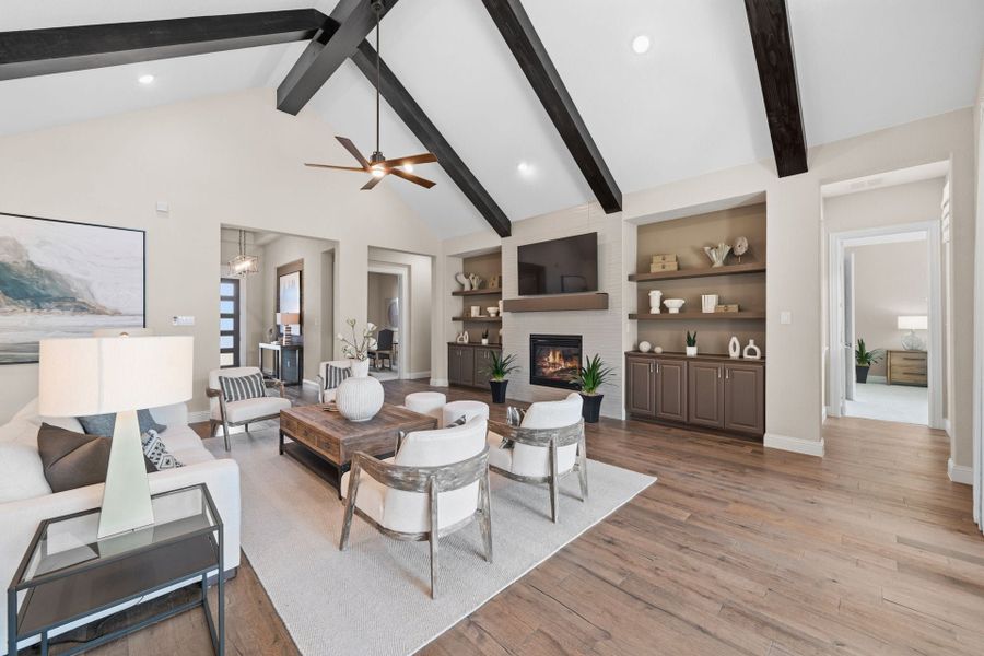 Hardin New Home in Prosper, TX.  - Slide 16