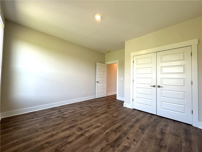 Laminate flooring throughout this naturally illumi Laminate flooring throughout this naturally illumi