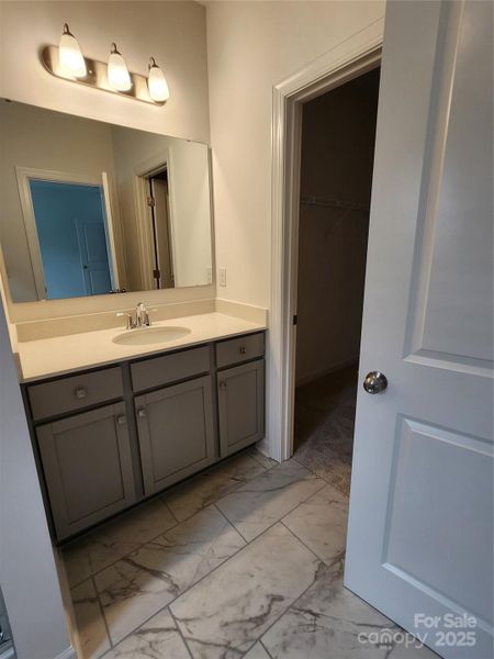 Furnished interior view inside a new home in , Charlotte (Image 7).