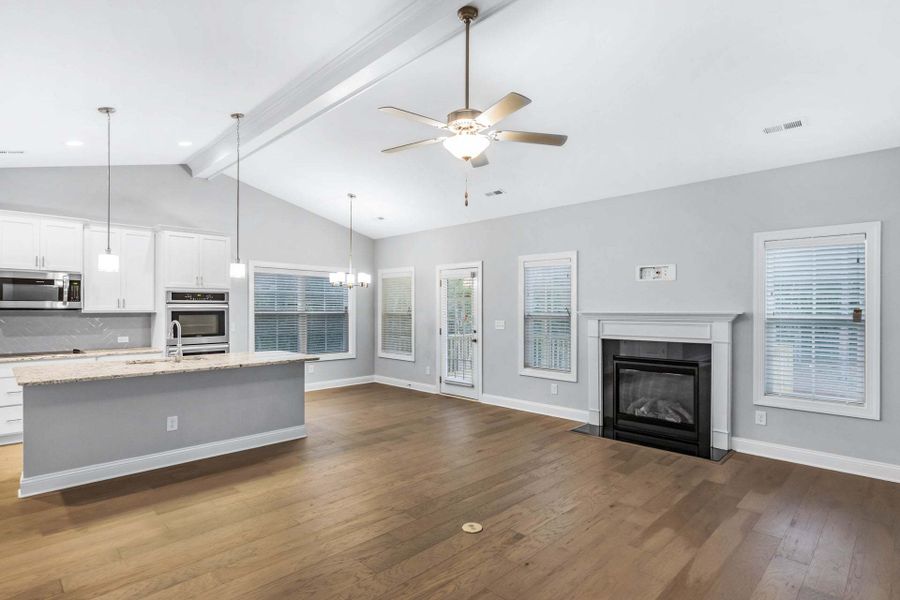 Fireplace Option Fireplace Option